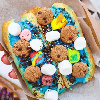 DONUT BASH